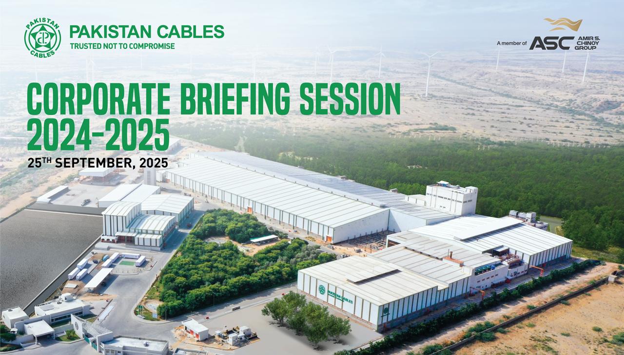 Corporate Briefing Session 2025