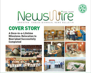 A Once-in-a-Lifetime Milestone: Relocation to Nooriabad Successfully Completed