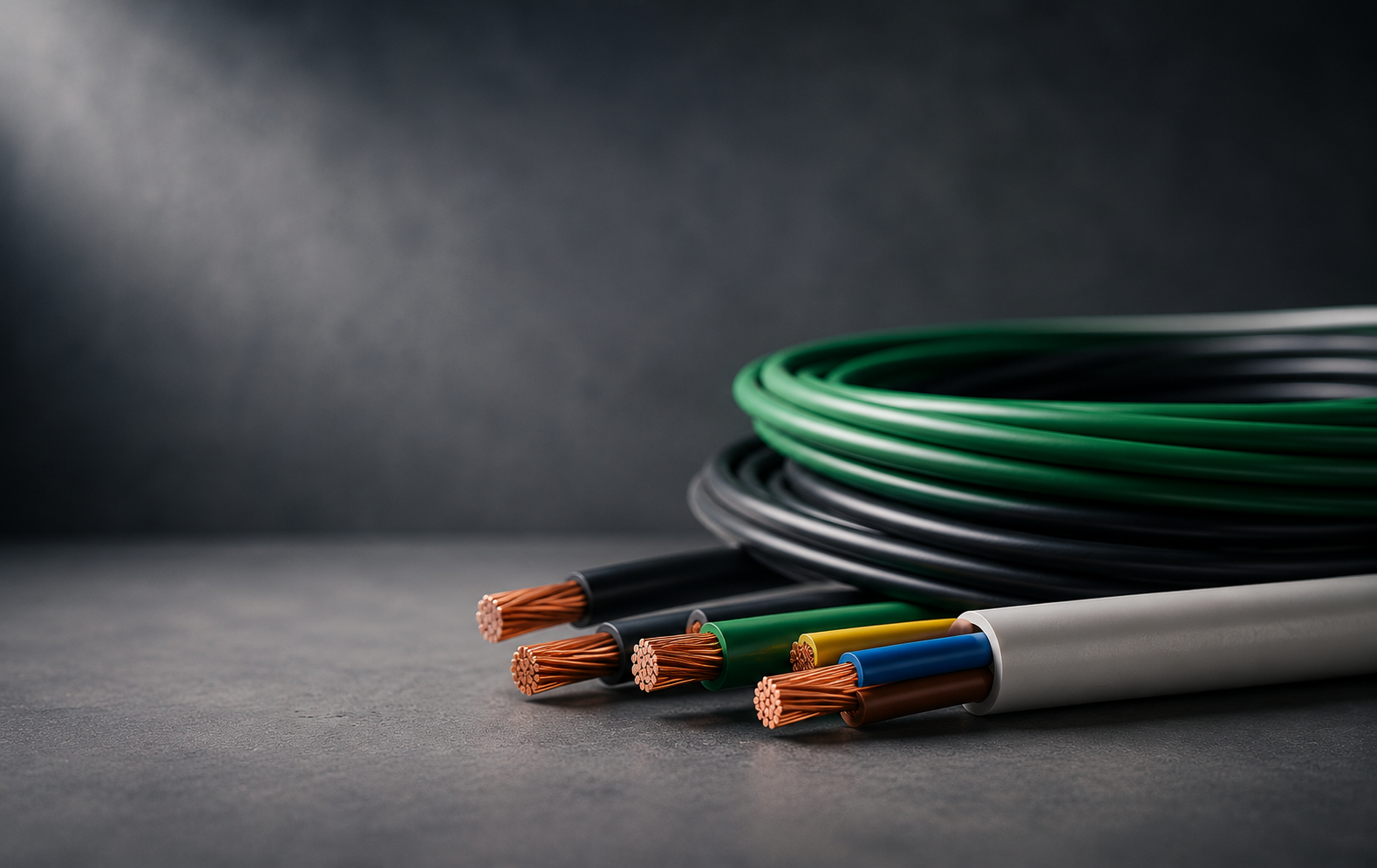The Silent Priority: Wiring and Cables