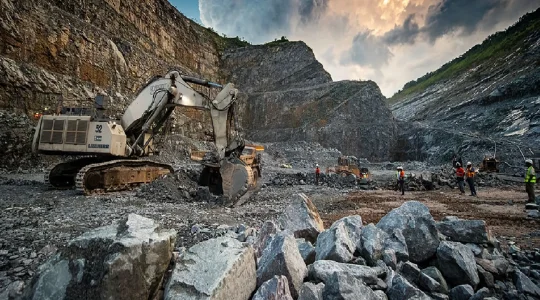 Mining
