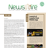 Launch of Loyalty Club Mobile App