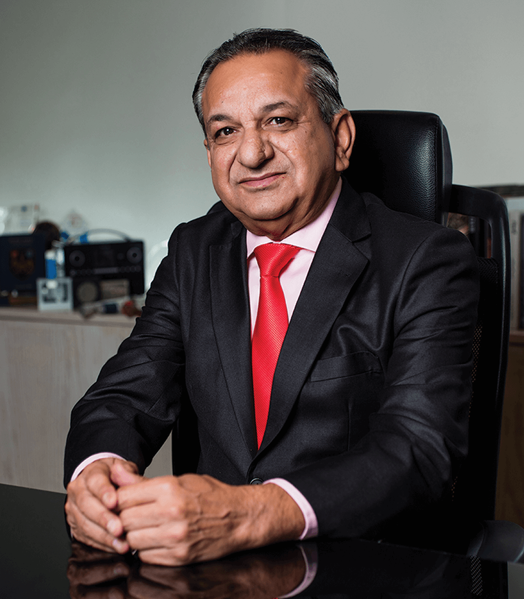 Mr. Mustapha A. Chinoy