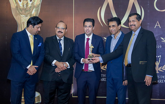 FPCCI Achievement Award 2019